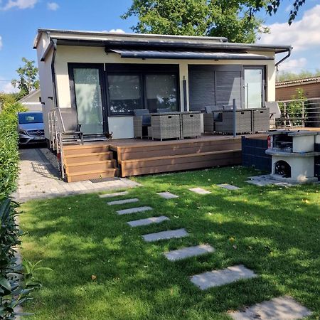 Ferienhaus Am See-2 Hungen Kültér fotó