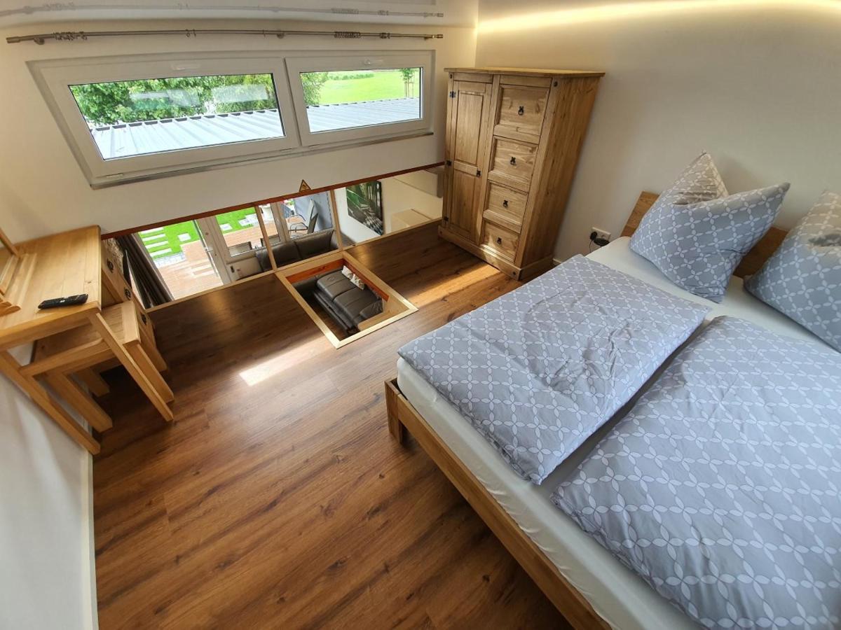 Ferienhaus Am See-2 Hungen Kültér fotó