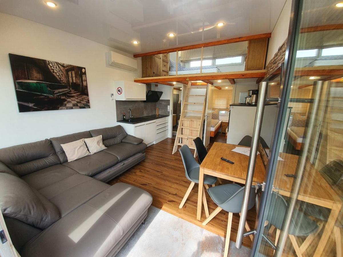 Ferienhaus Am See-2 Hungen Kültér fotó