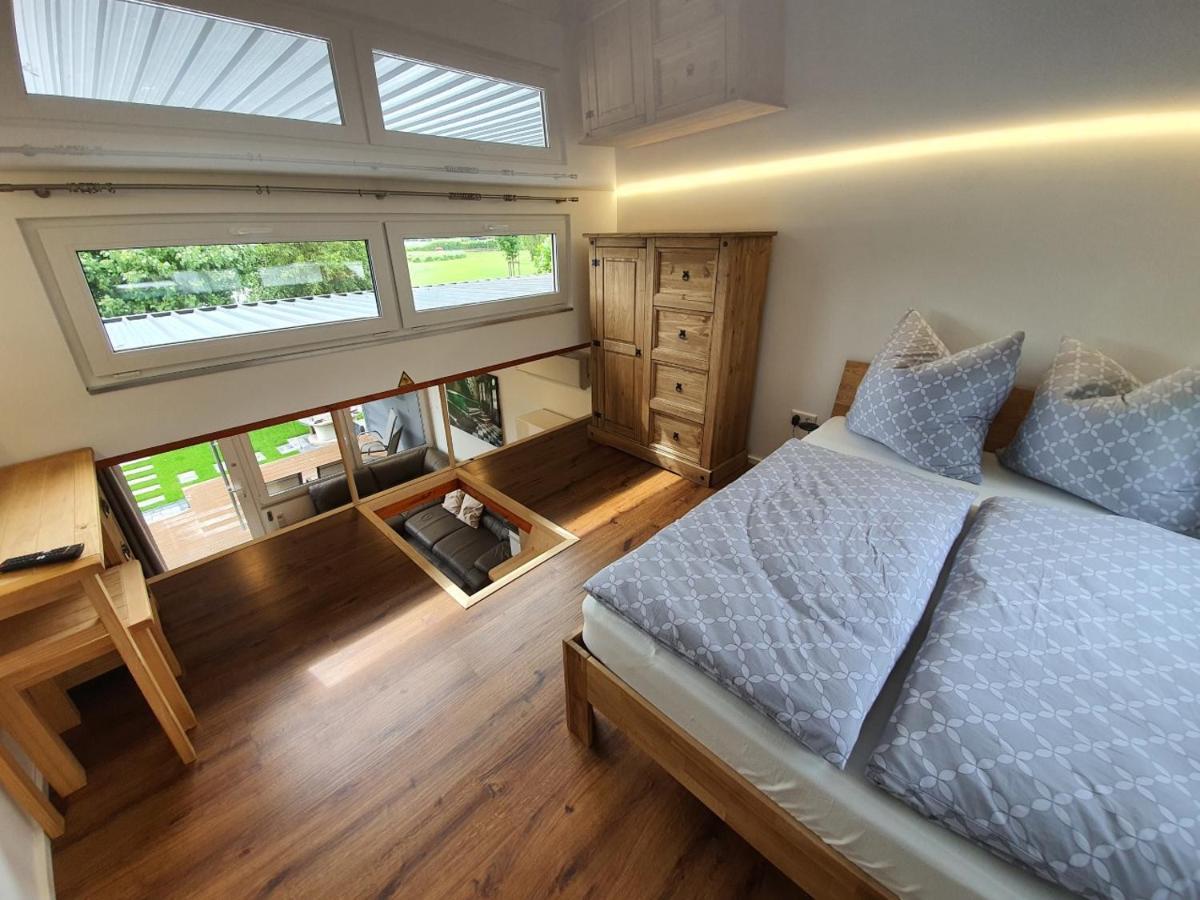 Ferienhaus Am See-2 Hungen Kültér fotó