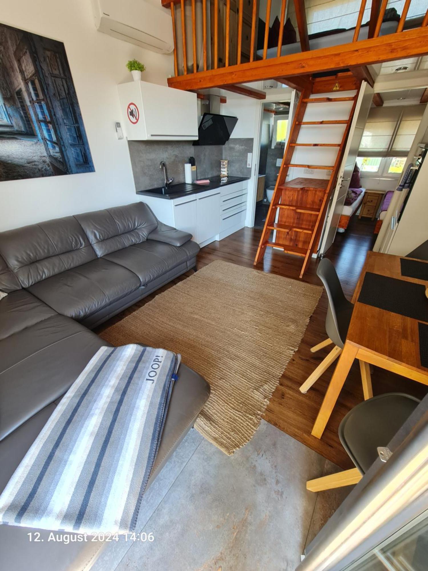Ferienhaus Am See-2 Hungen Kültér fotó