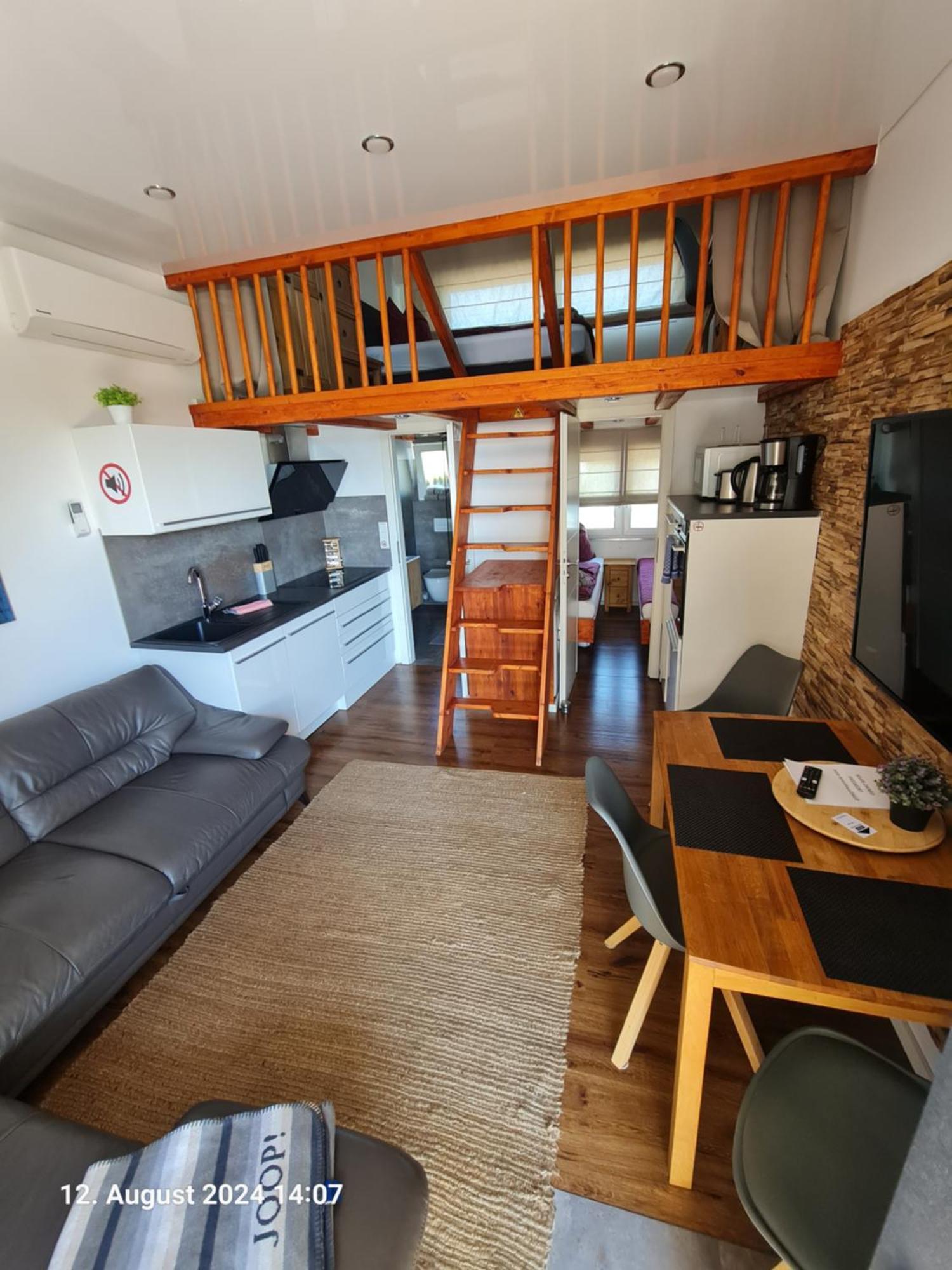 Ferienhaus Am See-2 Hungen Kültér fotó