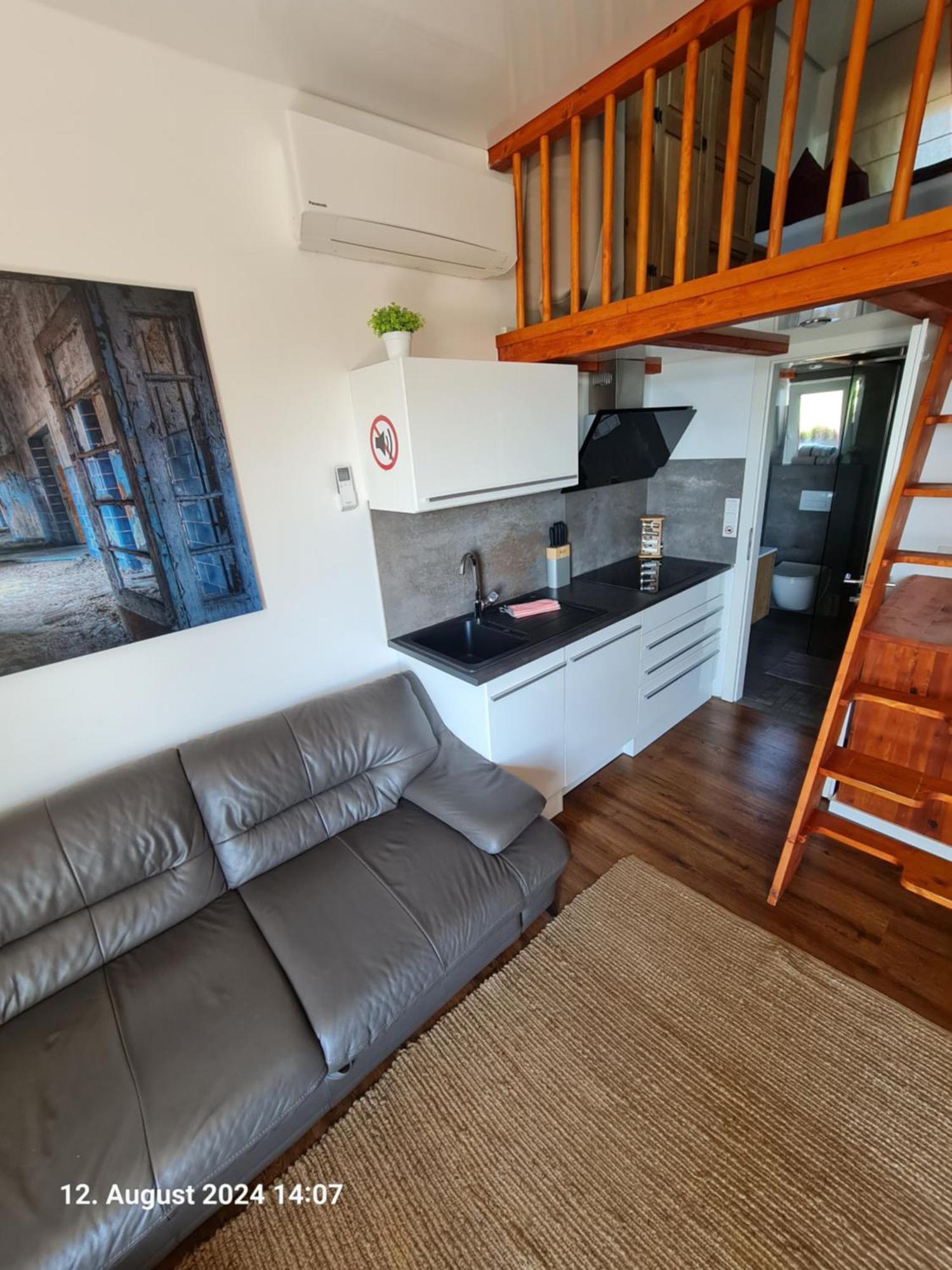 Ferienhaus Am See-2 Hungen Kültér fotó